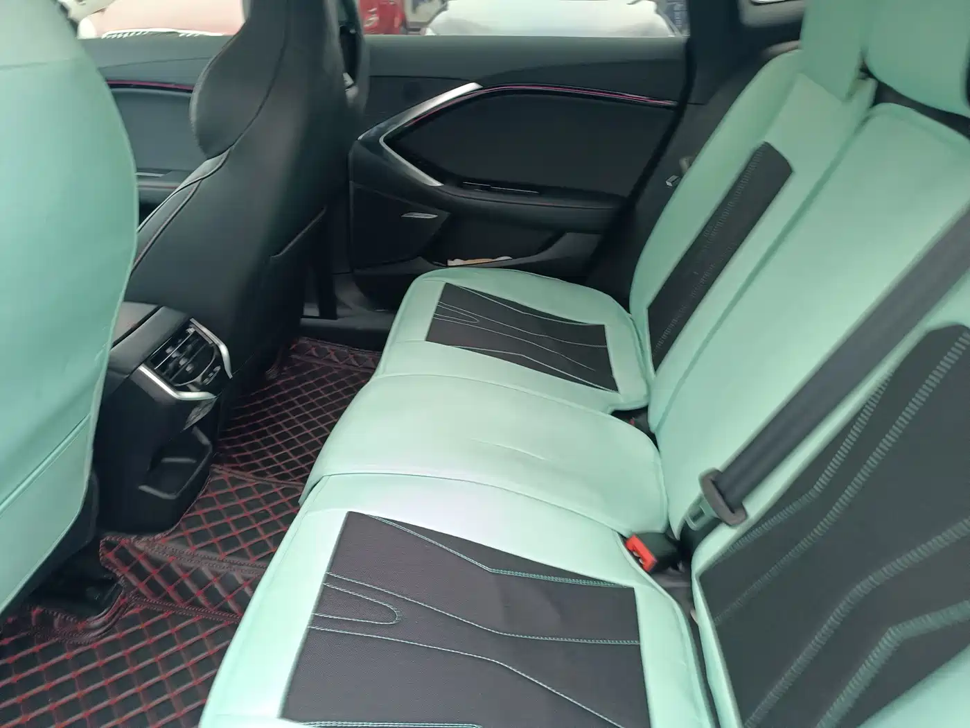 MG MG7 2025 2025 2.0T Trophy+ Super Sport