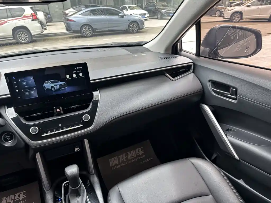 Cadillac CT4 2023 2023 25T Luxury Model