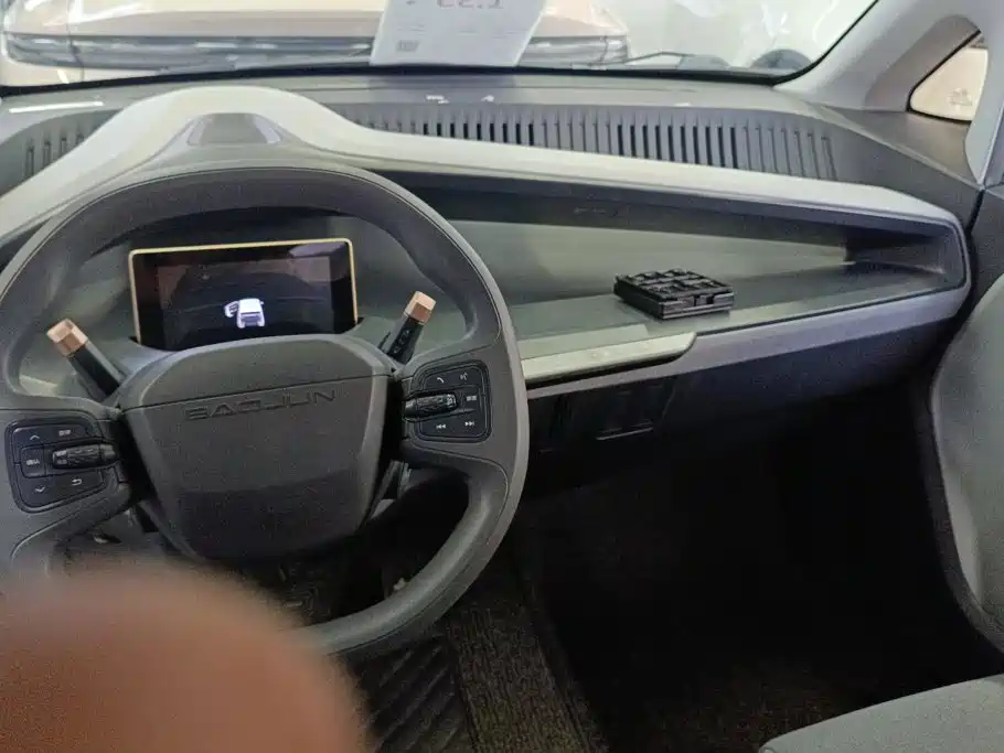 Baojun E200 2018 2018 Smart Drive Edition