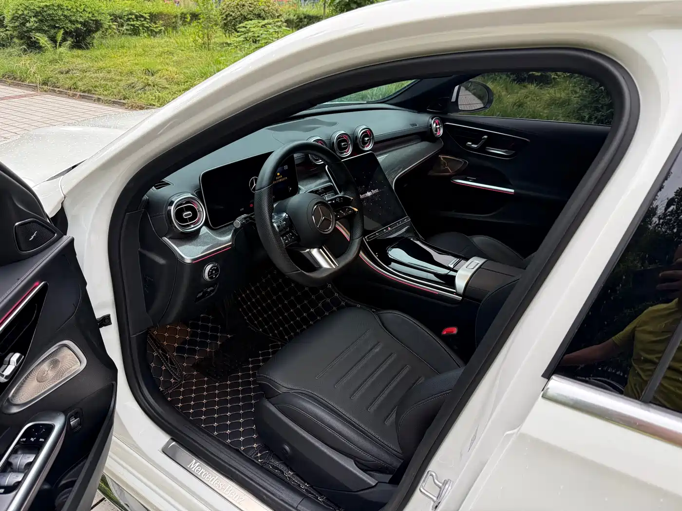 Mercedes-Benz C-Class 2023 Facelift C 260 L Sport Edition фото 11