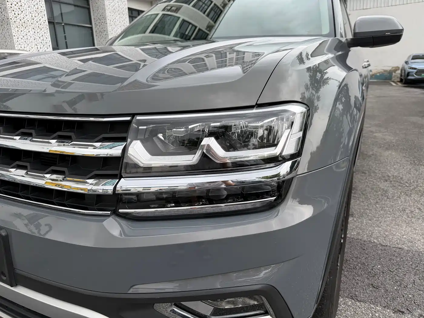 Volkswagen Teramont 2017 380TSI 4WD Luxury Edition фото 20