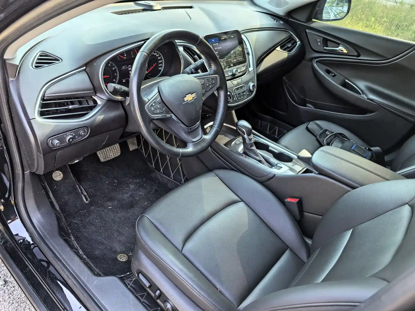CHEVROLET MAI RUIBAO XL