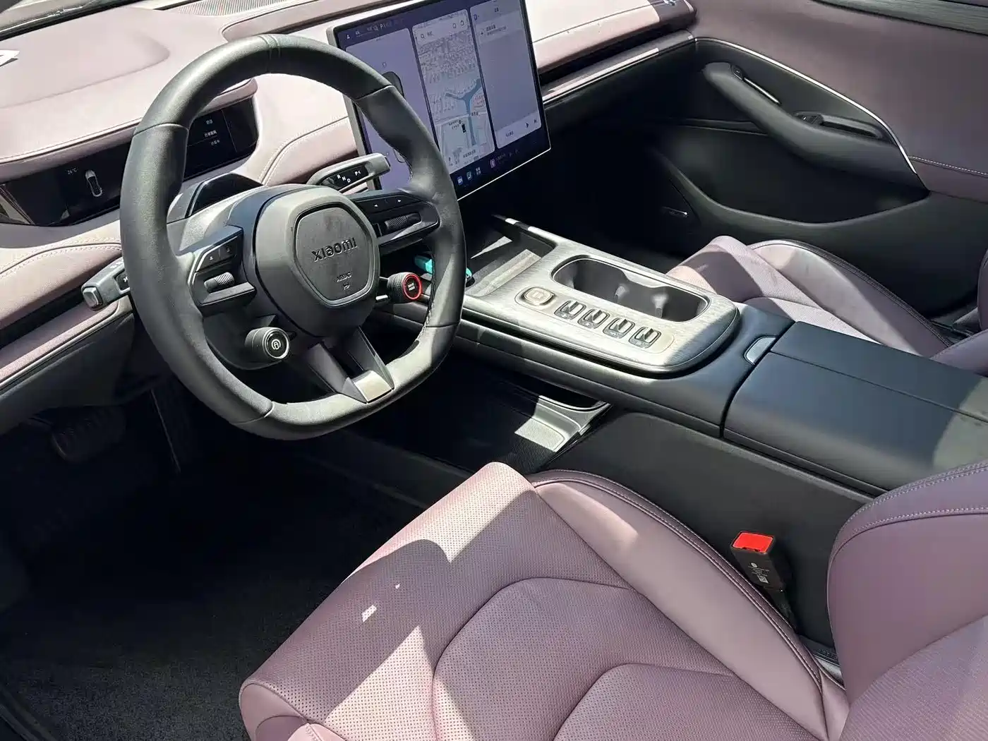 Xiaomi Auto Xiaomi SU7 2024 RWD Ultra Long Range Advanced Smart Driving Pro Edition фото 4