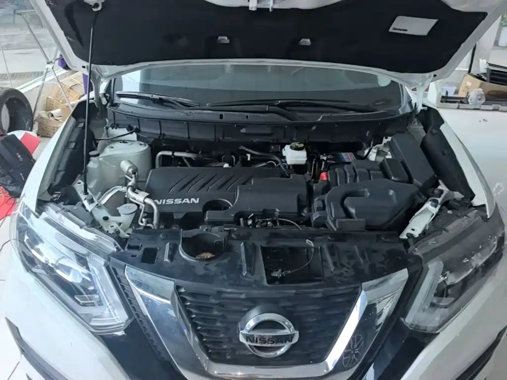 Nissan X-Trail 2025 2023 Classic 2.0L 2WD Smart Premium Edition