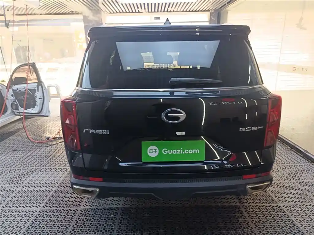 GAC Trumpchi Trumpchi GS8 2024 Navigator Series 2.0TGDI 4WD Luxury Smart Connect Edition фото 6