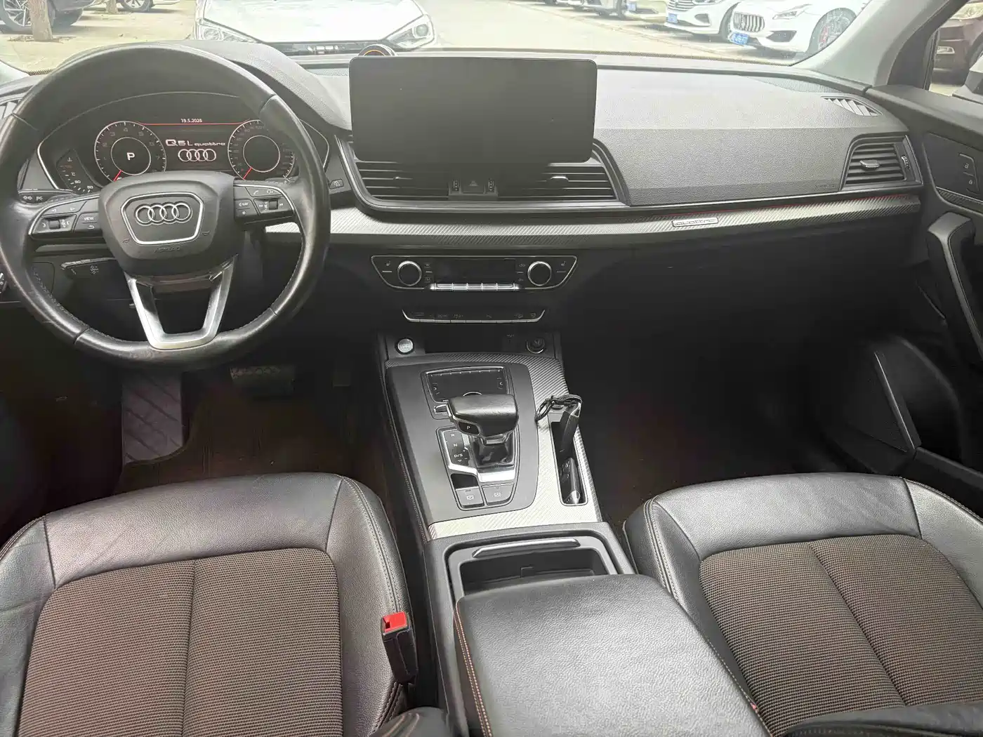 Audi Q5L 2018 45 TFSI Exclusive Fashion China VI фото 8