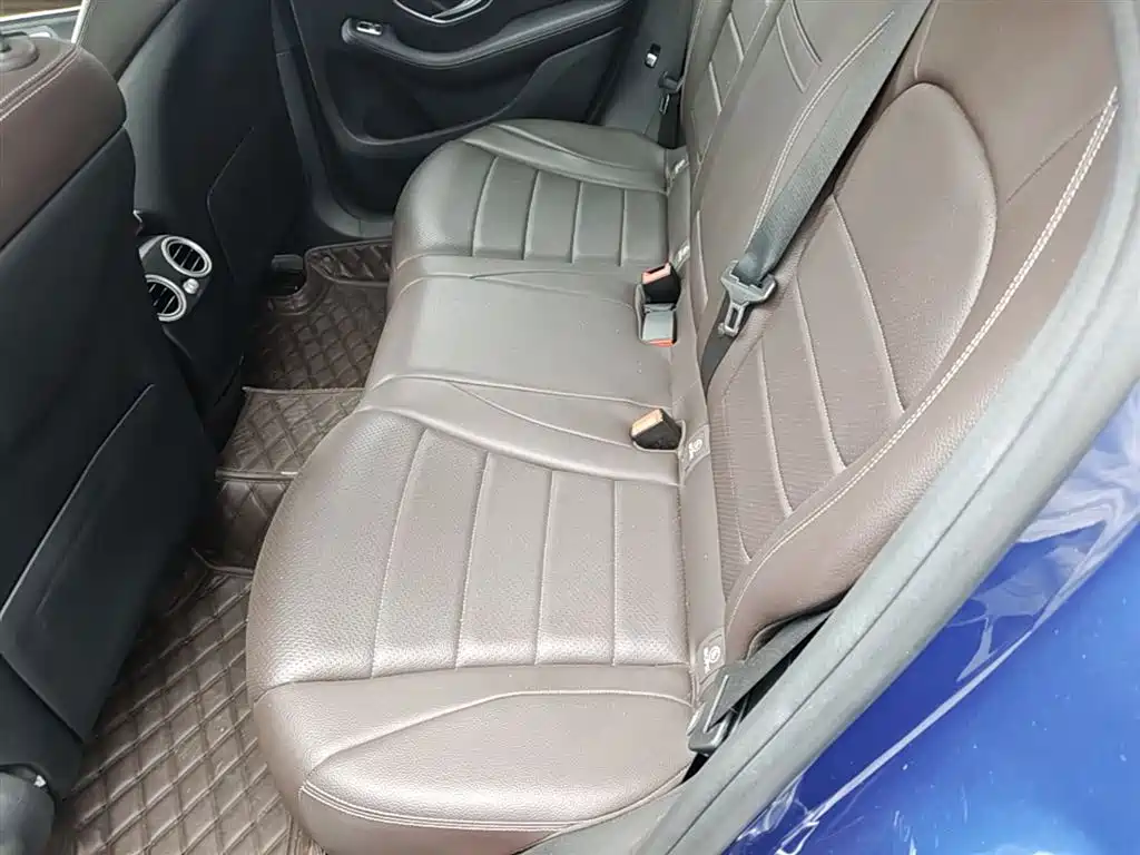 Mercedes-Benz GLC 2018 GLC 260 4MATIC Luxury фото 17