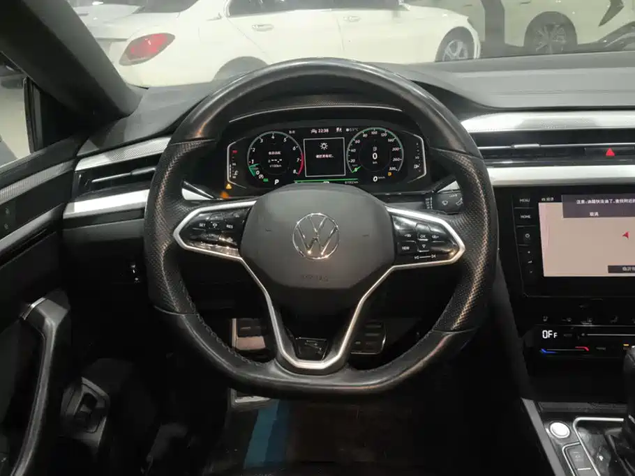Photo 15 - Volkswagen FAW-Volkswagen CC