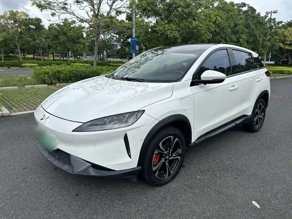 XPeng G3 2019 2020 Model 400 Smart Enjoy Edition