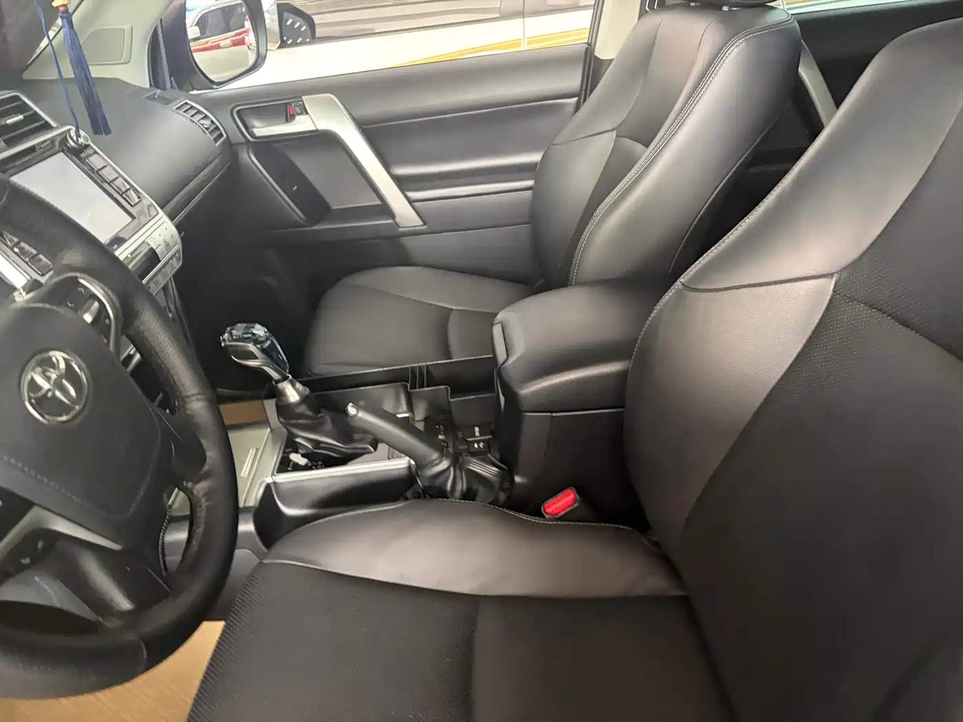 Toyota Prado 2020 2019 3.5L Automatic TX-L Zunxiang Edition