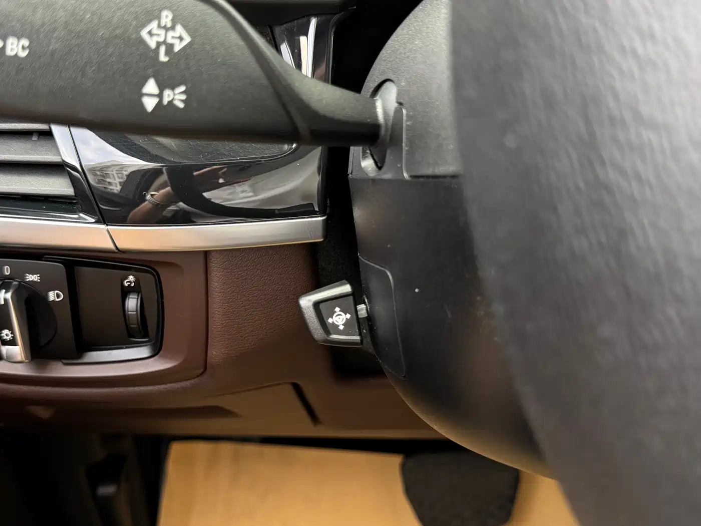 BMW X5 (Import) 2014 xDrive35i Leading фото 12