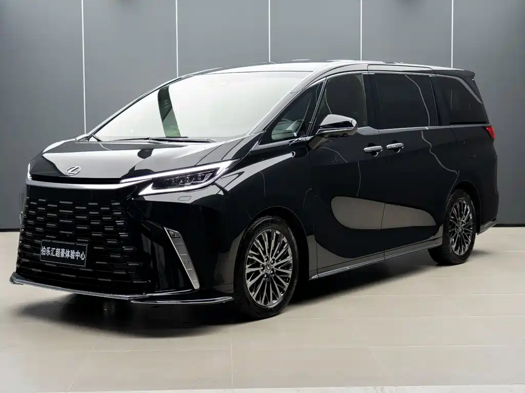 Lexus LM 2024 2023 500h 6-Seater Prestige Edition