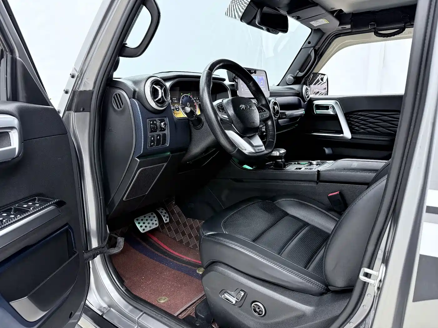 Photo 4 - BAIC ORV Beijing Offroad BJ40