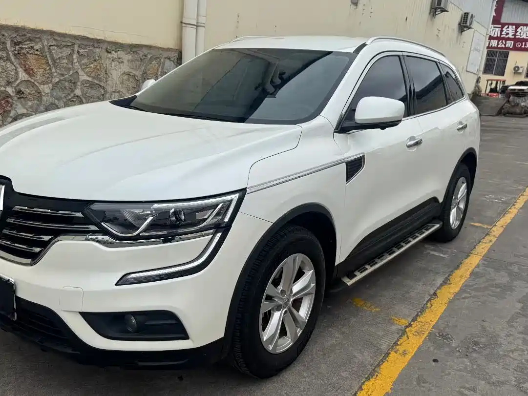 Renault Koleos 2017 2017 2.0L 2WD Comfort Edition