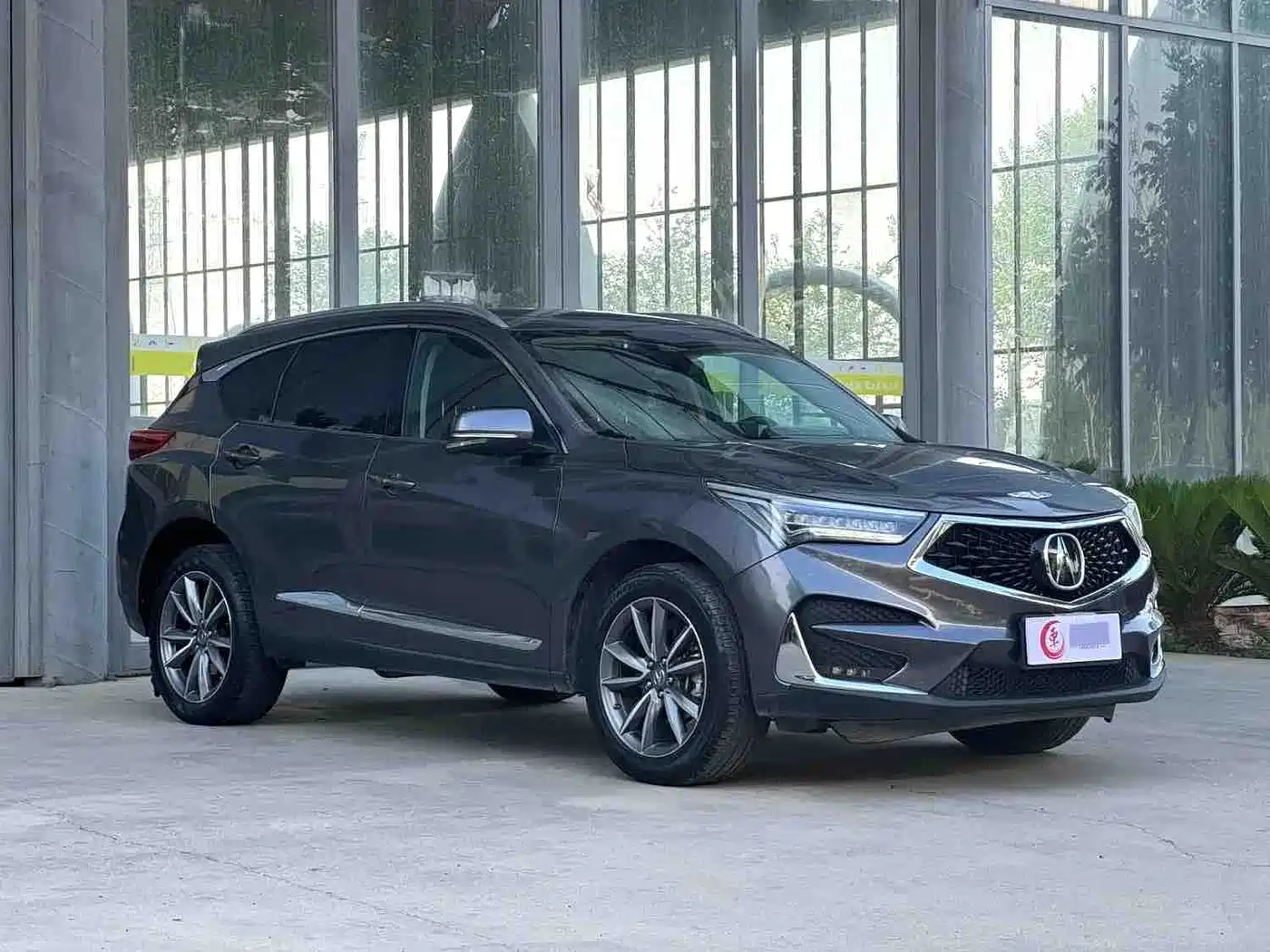 Acura RDX 2020 2019 2.0T Intelligent Edition SH-AWD China V