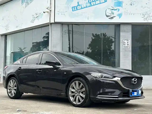 Mazda Atenza 2020 2.5L Skyactiv Sport — фото 3