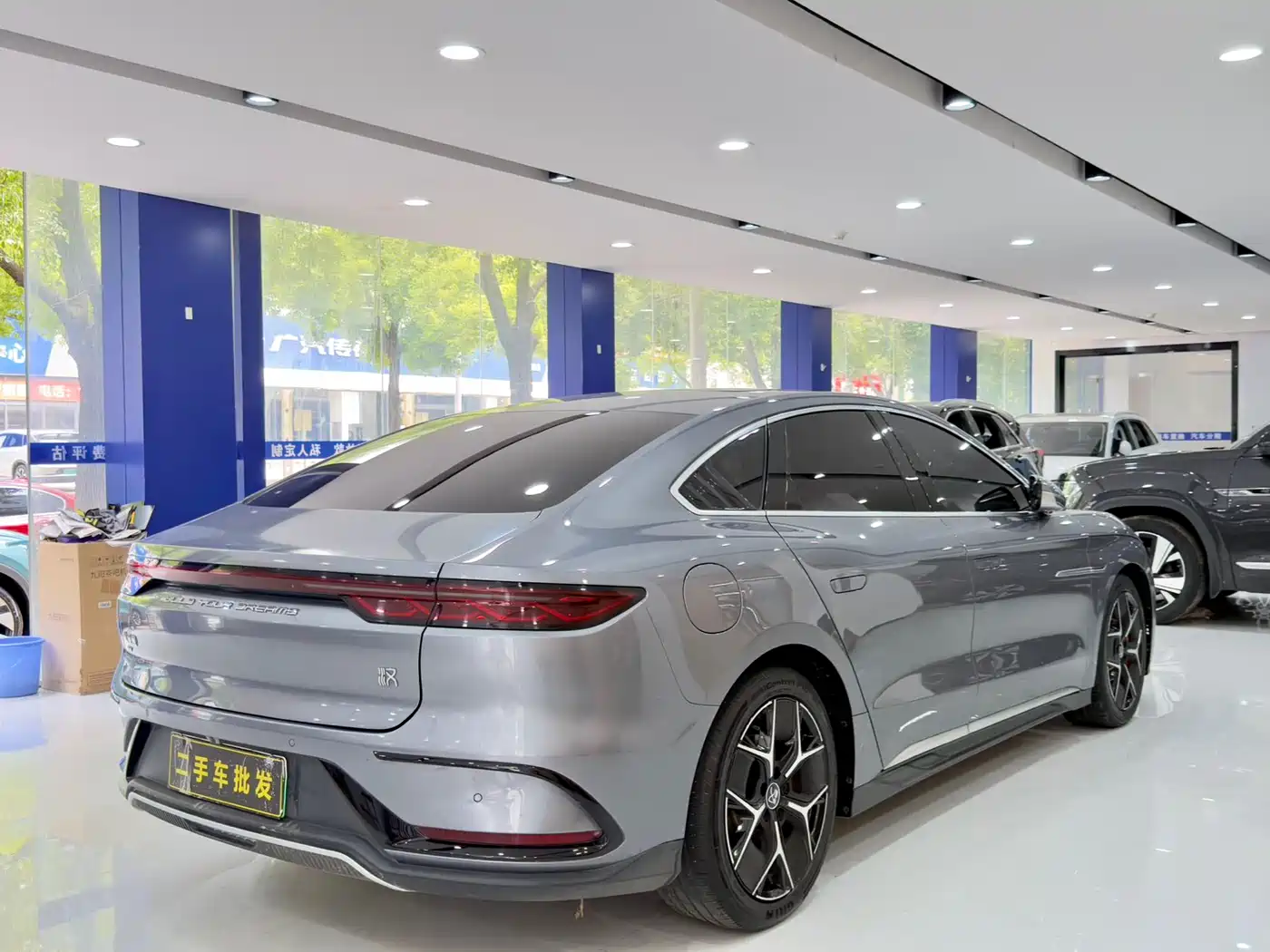 BYD HAN