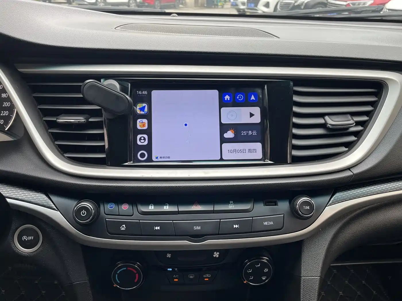 Buick Excelle 2021 Facelift Exemplar 1.5L Auto Elite фото 11