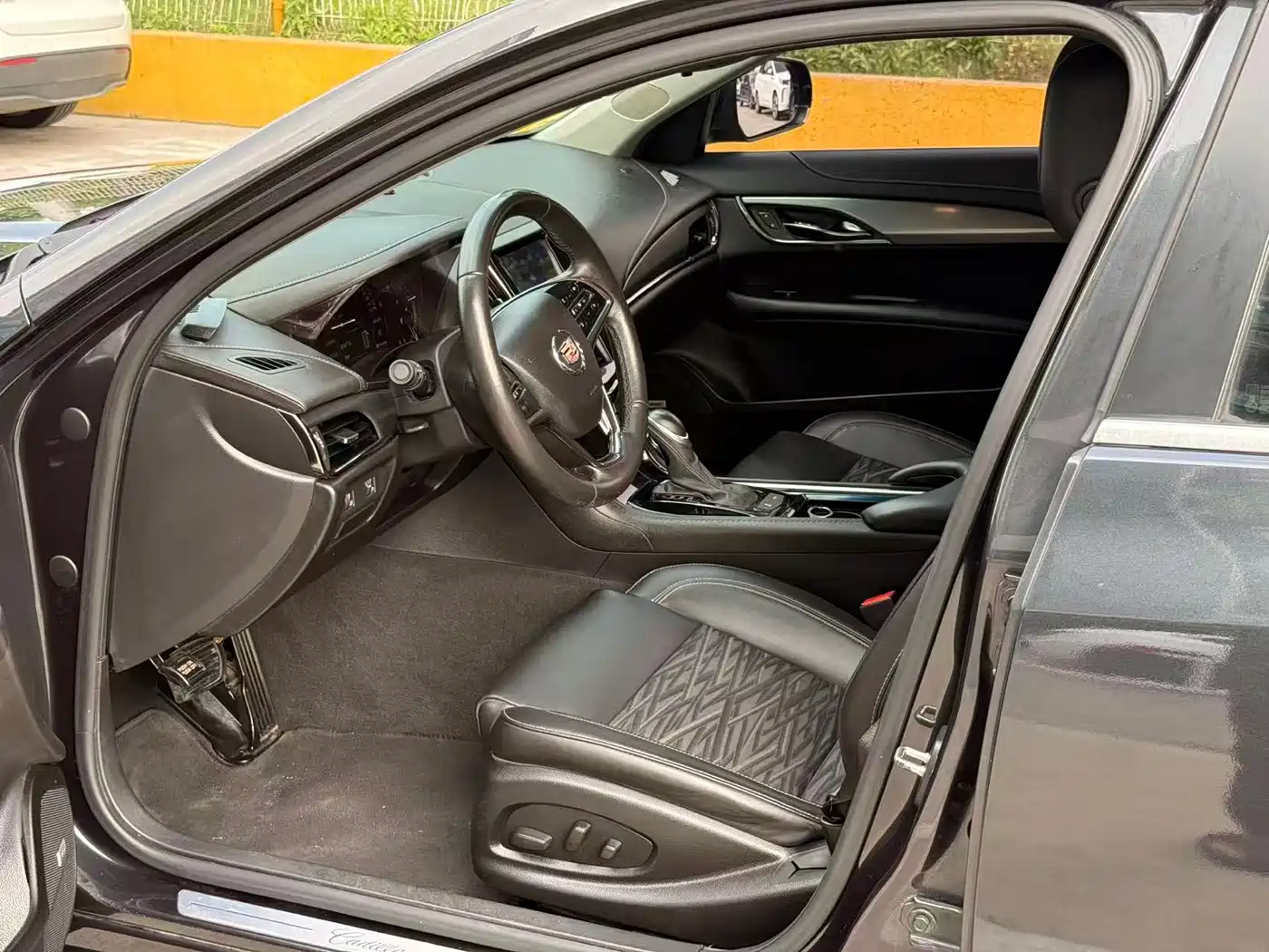 Cadillac ATS-L 2014 25T Comfort фото 6