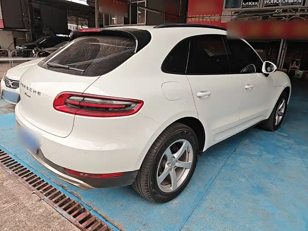 Porsche Macan 2015 2016 Macan 2.0T