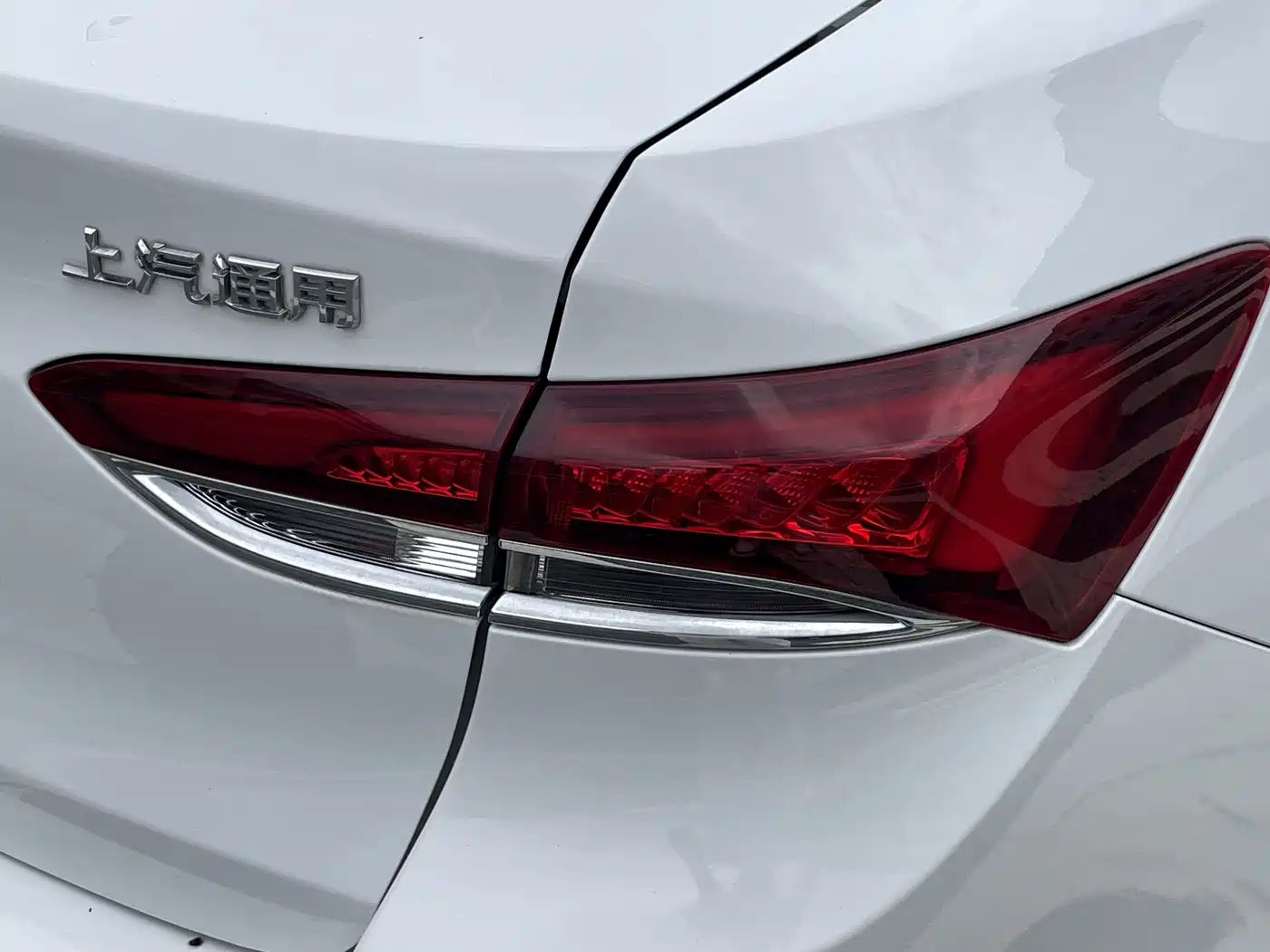 Buick Excelle 2021 Facelift Exemplar 1.5L Auto Elite фото 17