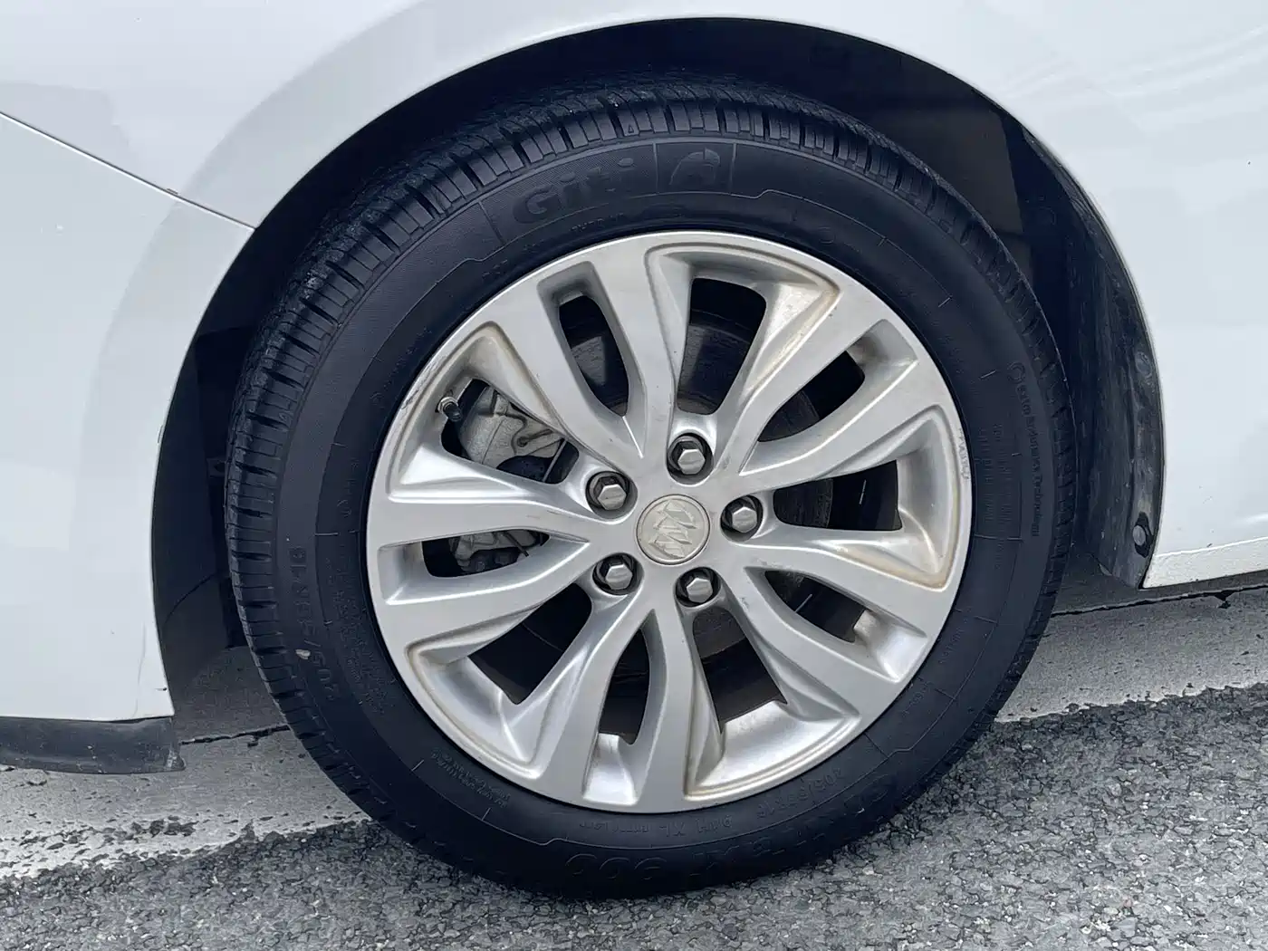 Buick Excelle 2021 Facelift Exemplar 1.5L Auto Elite фото 15