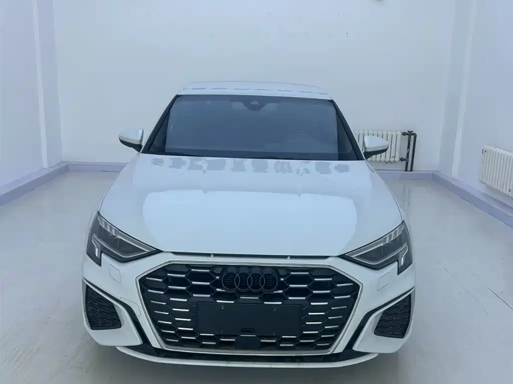 Audi A3 2021 A3L Limousine 35 TFSI Progressive Sport фото 19