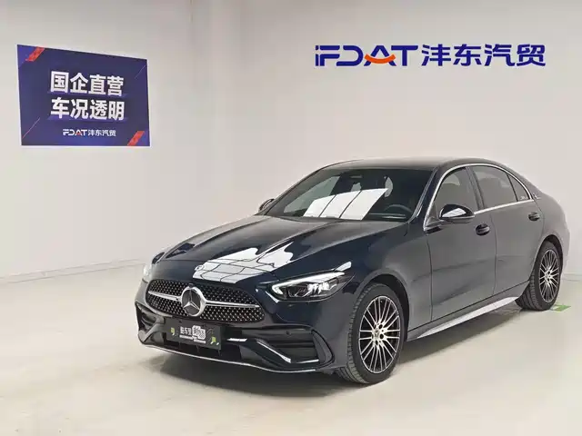 Mercedes-Benz C 2-й рестайлинг, C 260 L, Спорт