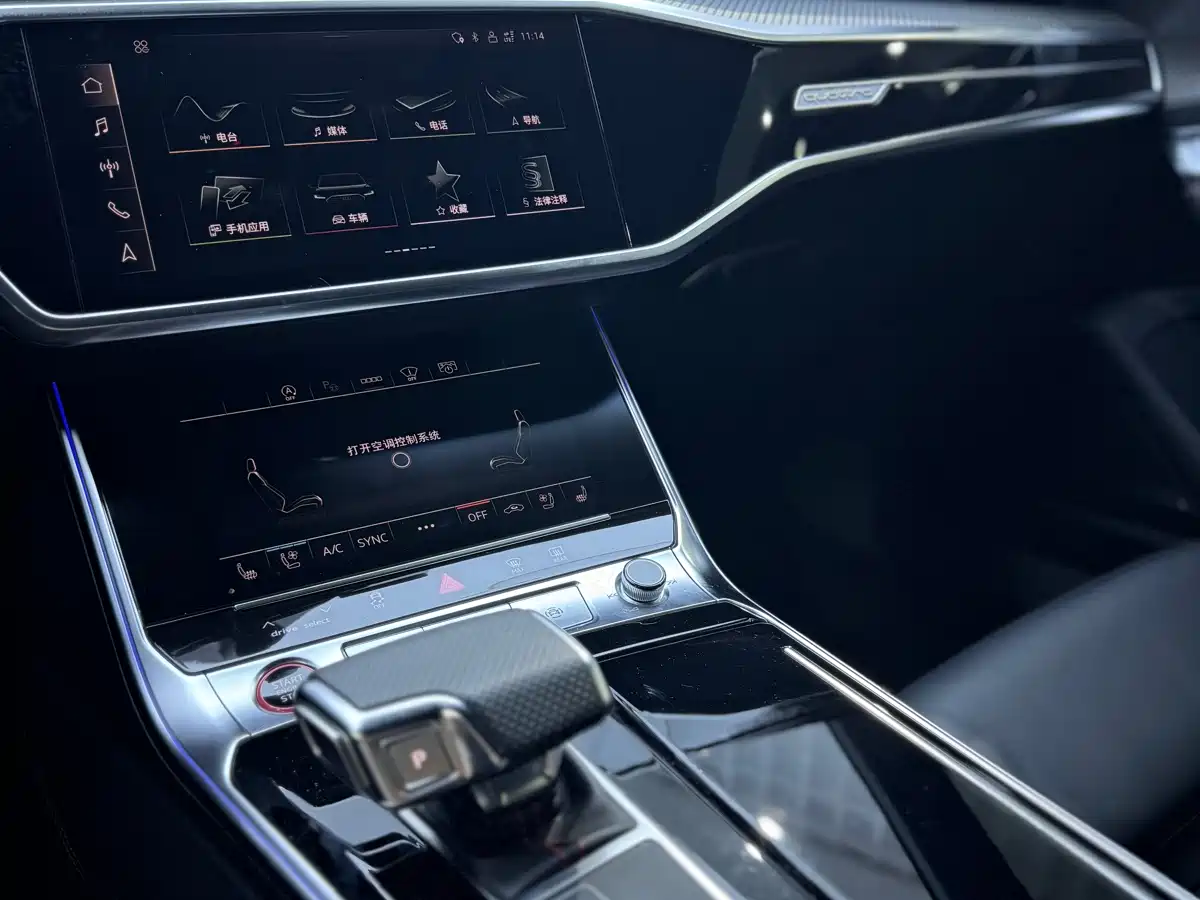 Audi RS 6 2022 RS 6 4.0T Avant фото 9