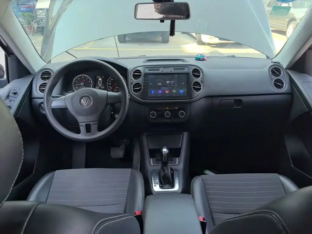 Volkswagen Tiguan 2019 2016 280TSI Automatic 2WD Silk Road Fashion Edition