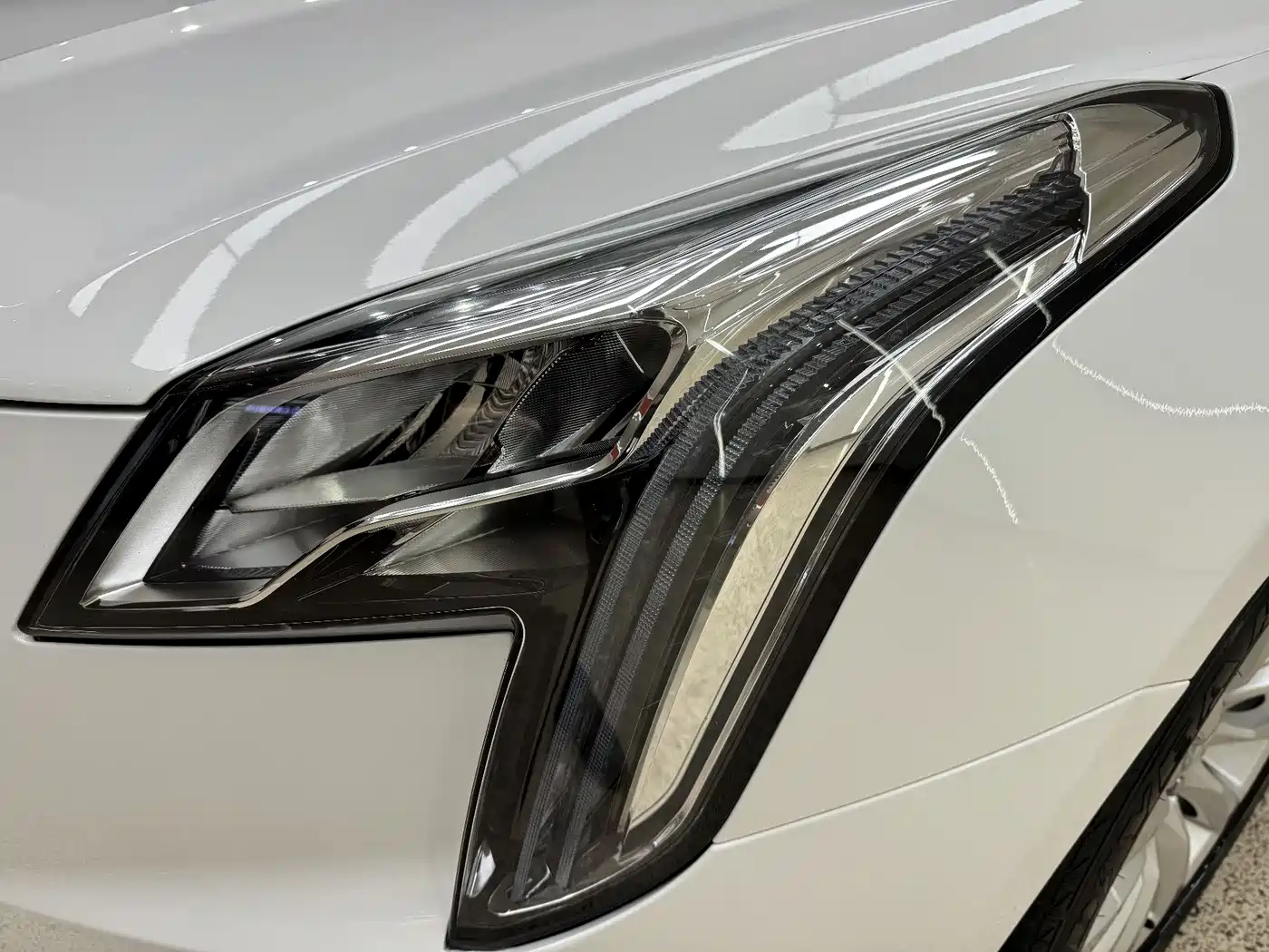 Cadillac XTS 2018 28T Technology фото 7