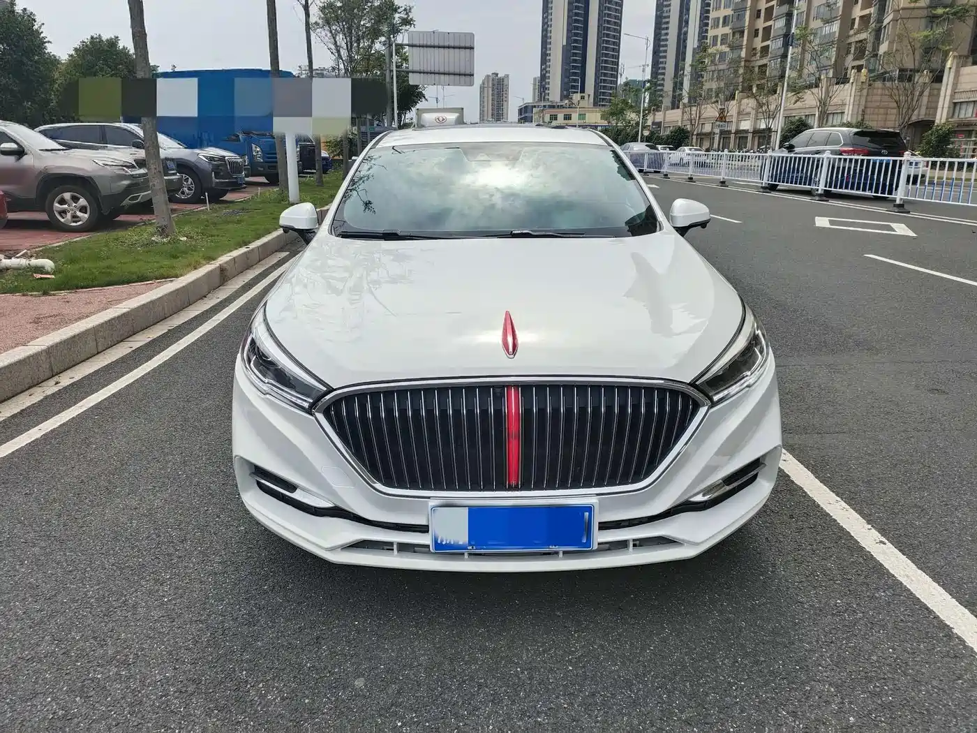Hongqi H5 2019 30TD Style Edition фото 2