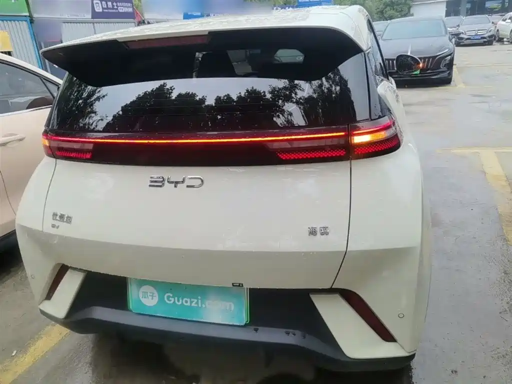 BYD Seagull 2025 305km Vitality фото 4