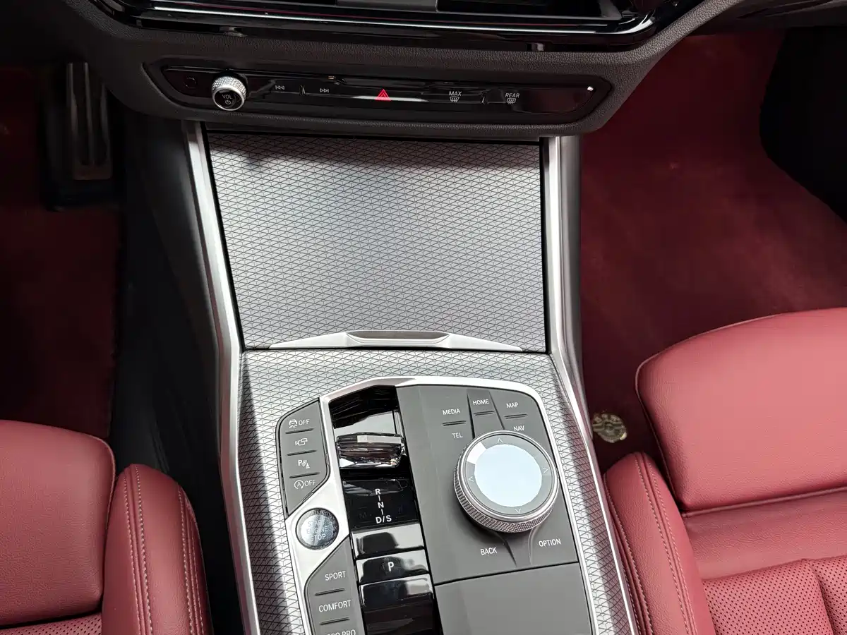 BMW 4 Series 2024 430i M Sport Shadow Edition фото 6