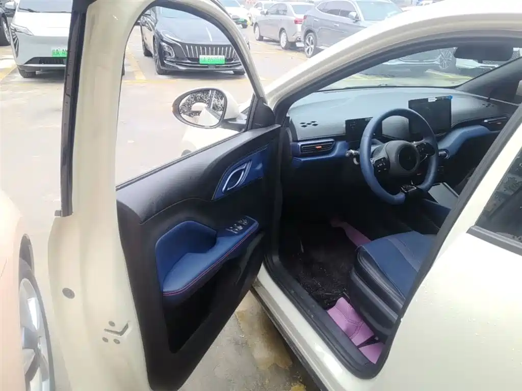 BYD Seagull 2025 305km Vitality фото 12