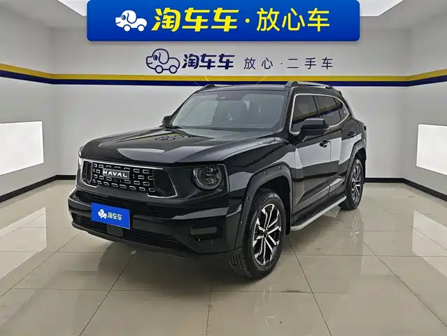 haval big-dog-plus