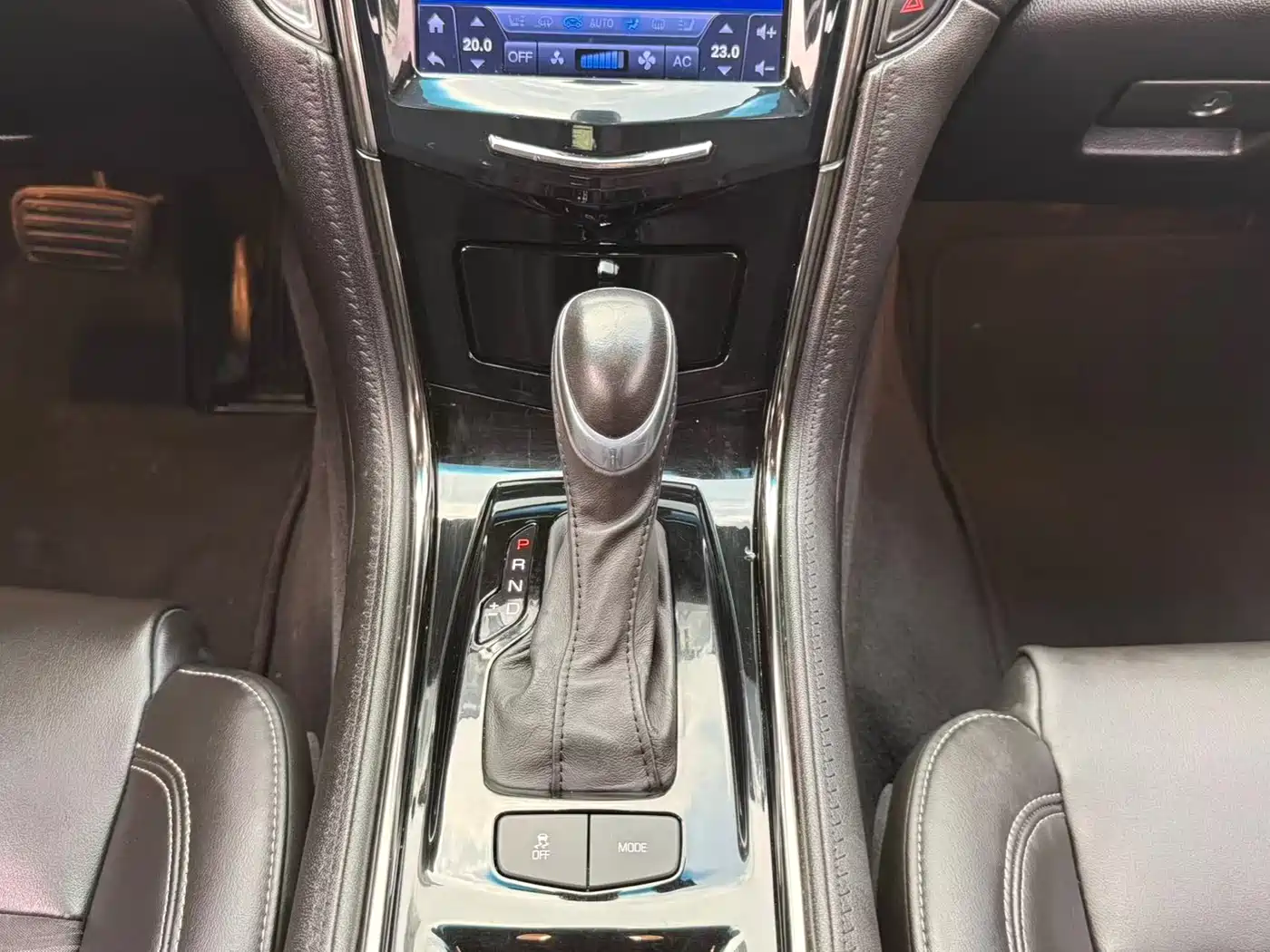 Cadillac ATS-L 2014 25T Comfort фото 9