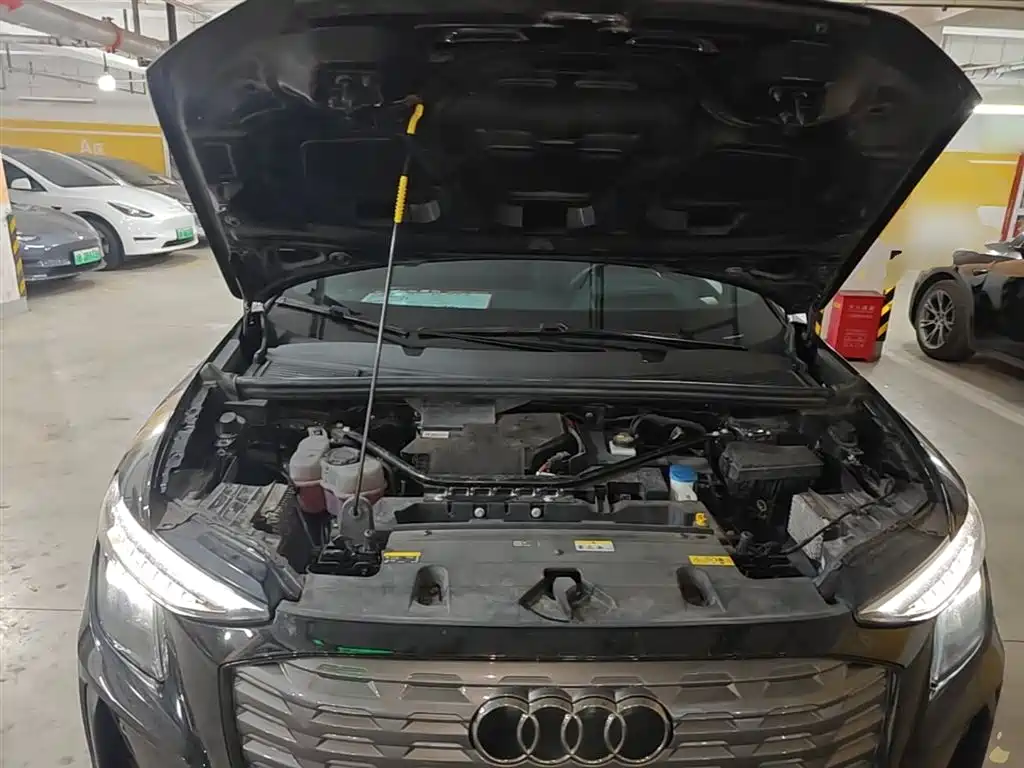 Audi Q5 e-tron 2023 40 e-tron Starlight Edition Brocade Package фото 20
