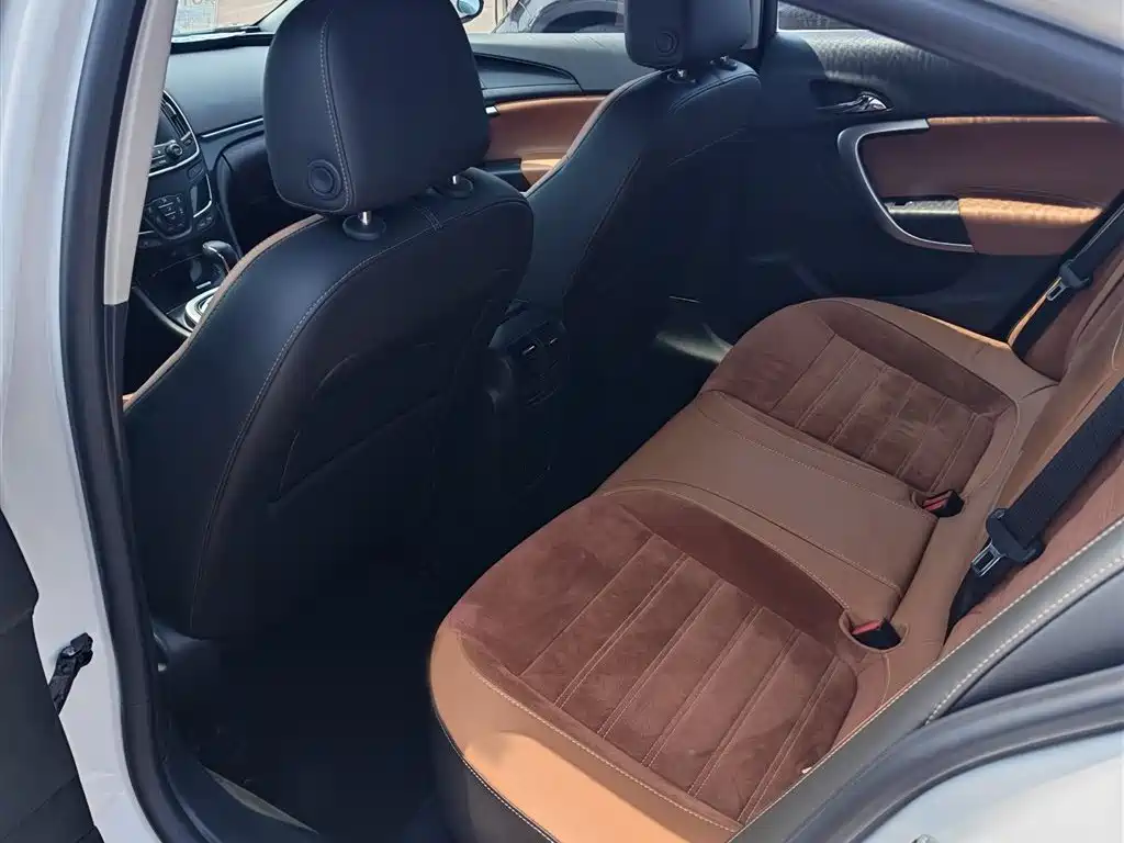 Buick Regal 2015 1.6T Elite Tech Edition фото 13