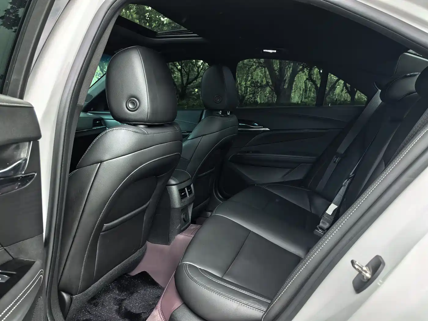 Cadillac CT4 2020 28T Fashion Edition фото 7