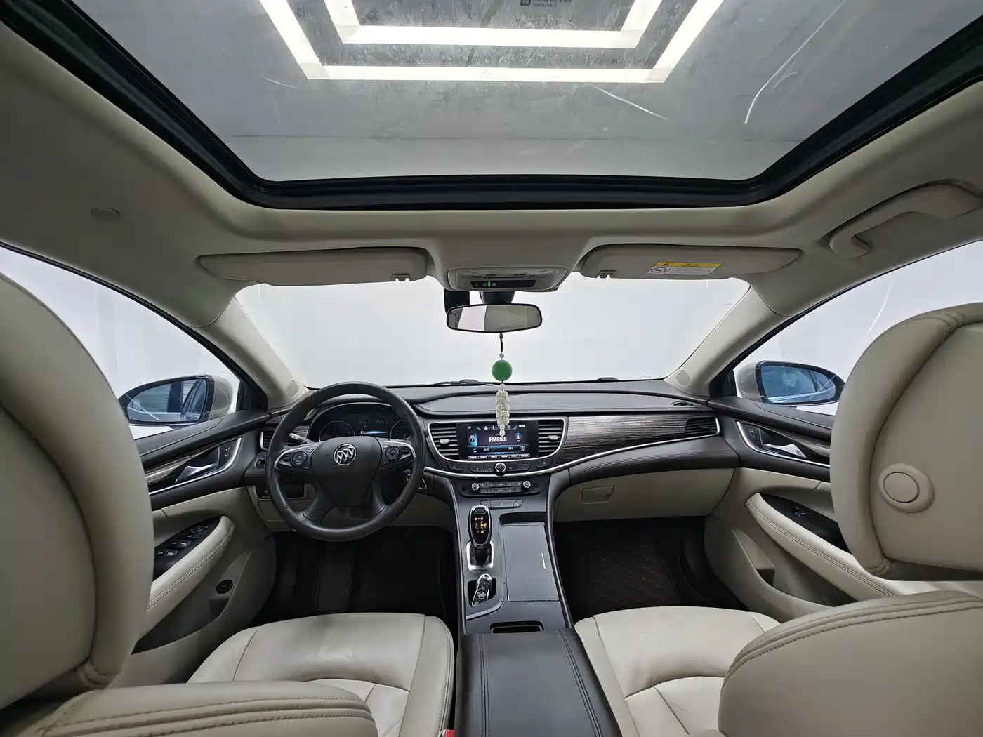 Buick LaCrosse 2016 Facelift 20T Leading фото 8