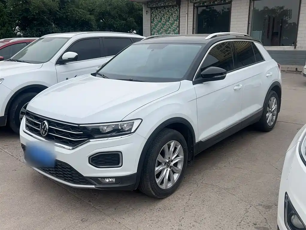 VOLKSWAGEN T-ROC EXPLORING SONGS