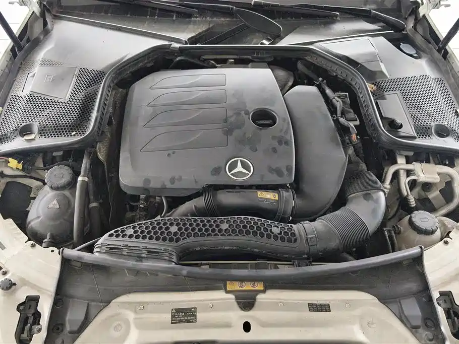 Mercedes-Benz C-Class 2019 Facelift C 260 L Sport фото 10