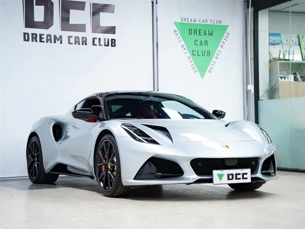Lotus Cars EMIRA 2021 2.0T DCT First Edition фото 13