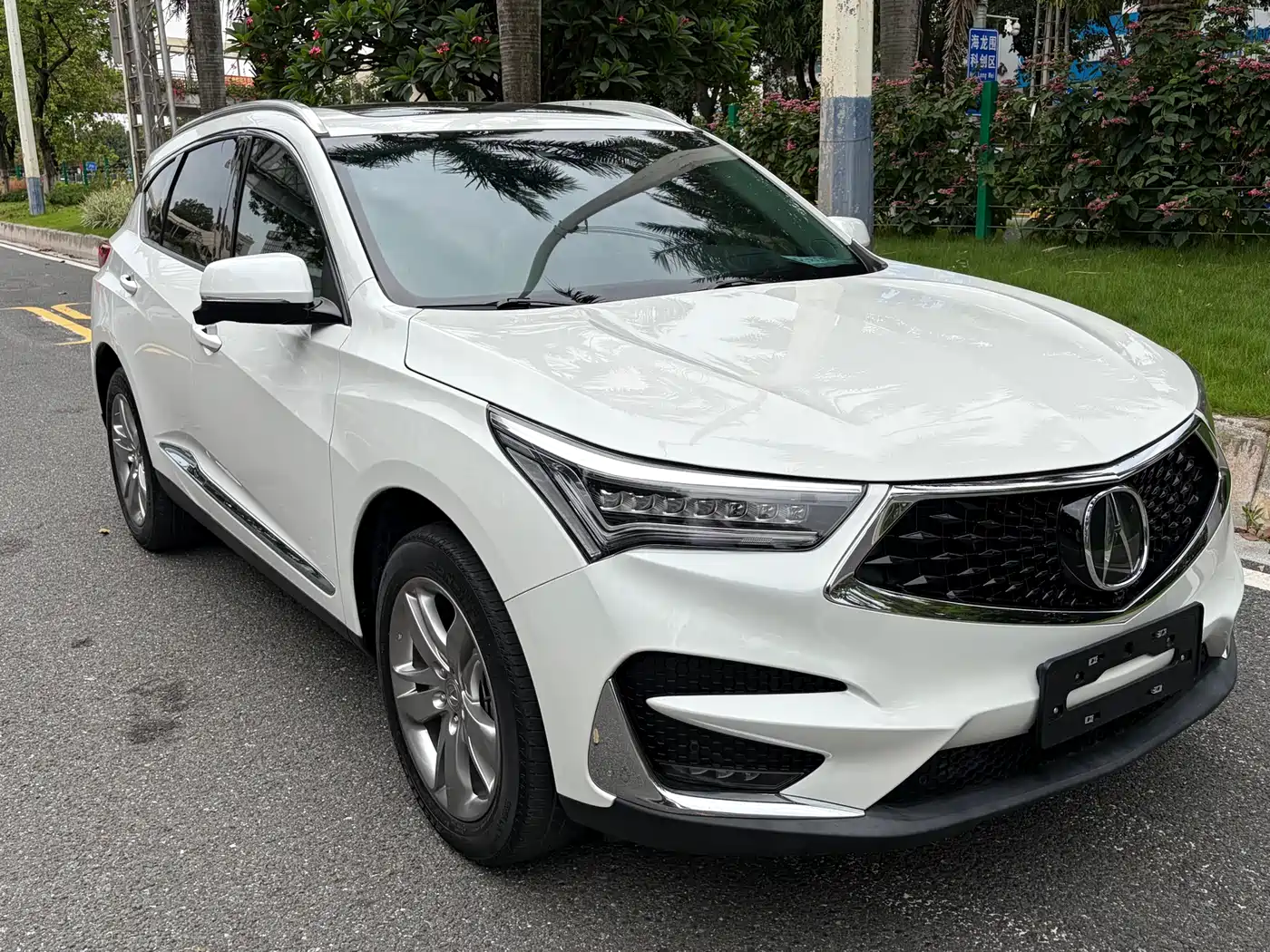 Acura RDX 2020 2019 2.0T Diamond Edition SH-AWD China VI