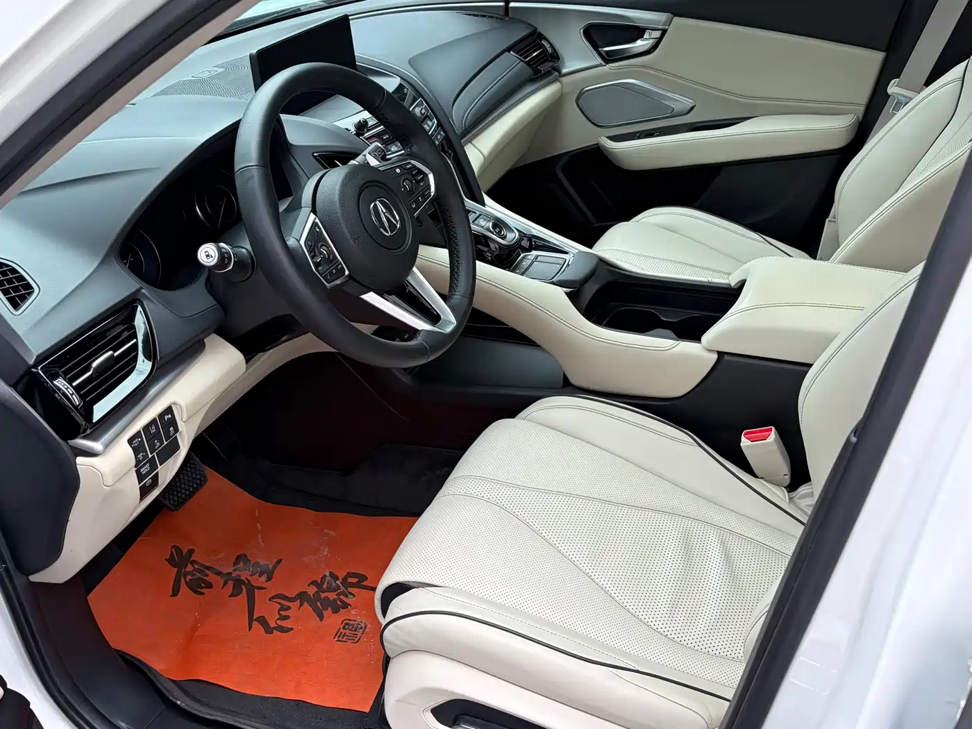 Acura RDX 2020 2019 2.0T Diamond Edition SH-AWD China VI
