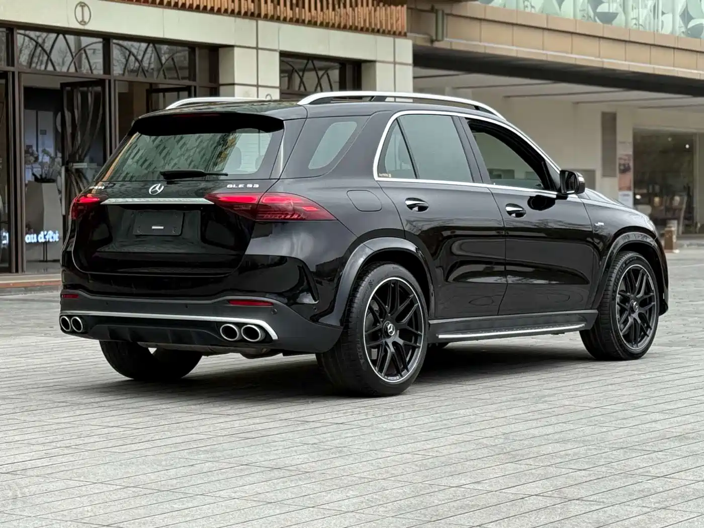 Mercedes-Benz GLE AMG 2025 AMG GLE 53 4MATIC+ фото 4