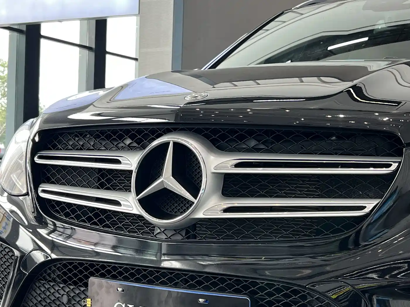 Mercedes-Benz GLE 2017 GLE 320 4MATIC Dynamic фото 3
