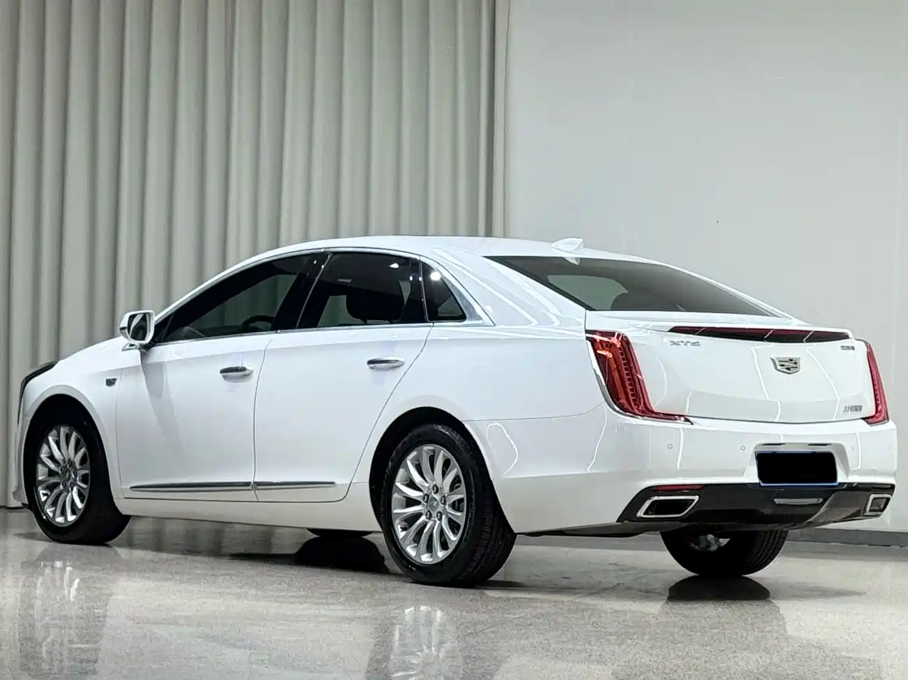Cadillac XTS 2018 28T Technology фото 4