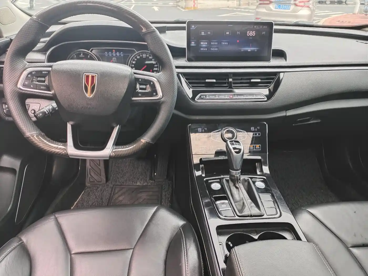 Hongqi H5 2019 30TD Style Edition фото 5